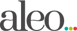 Logotipo Aleo
